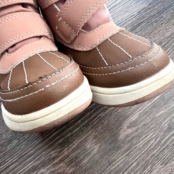 H&M Easy On Waterproof high tops Size 7.5 - Picture 6 of 12